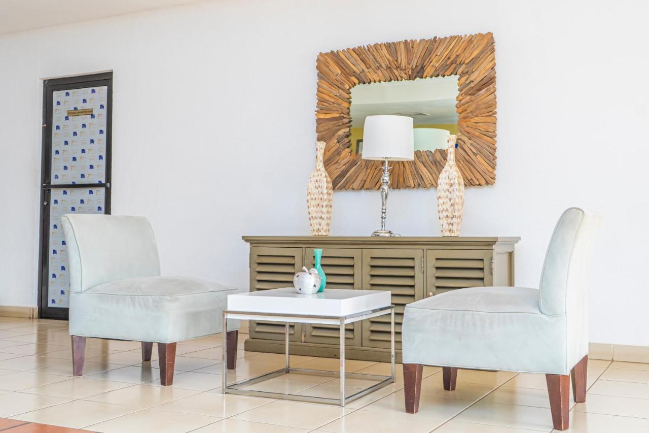 Farallones Hotel Chinandega Εξωτερικό φωτογραφία