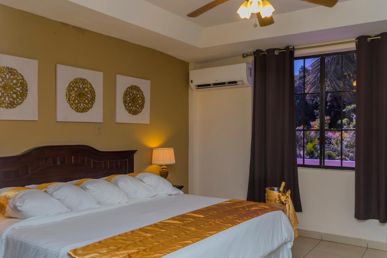 Farallones Hotel Chinandega Εξωτερικό φωτογραφία