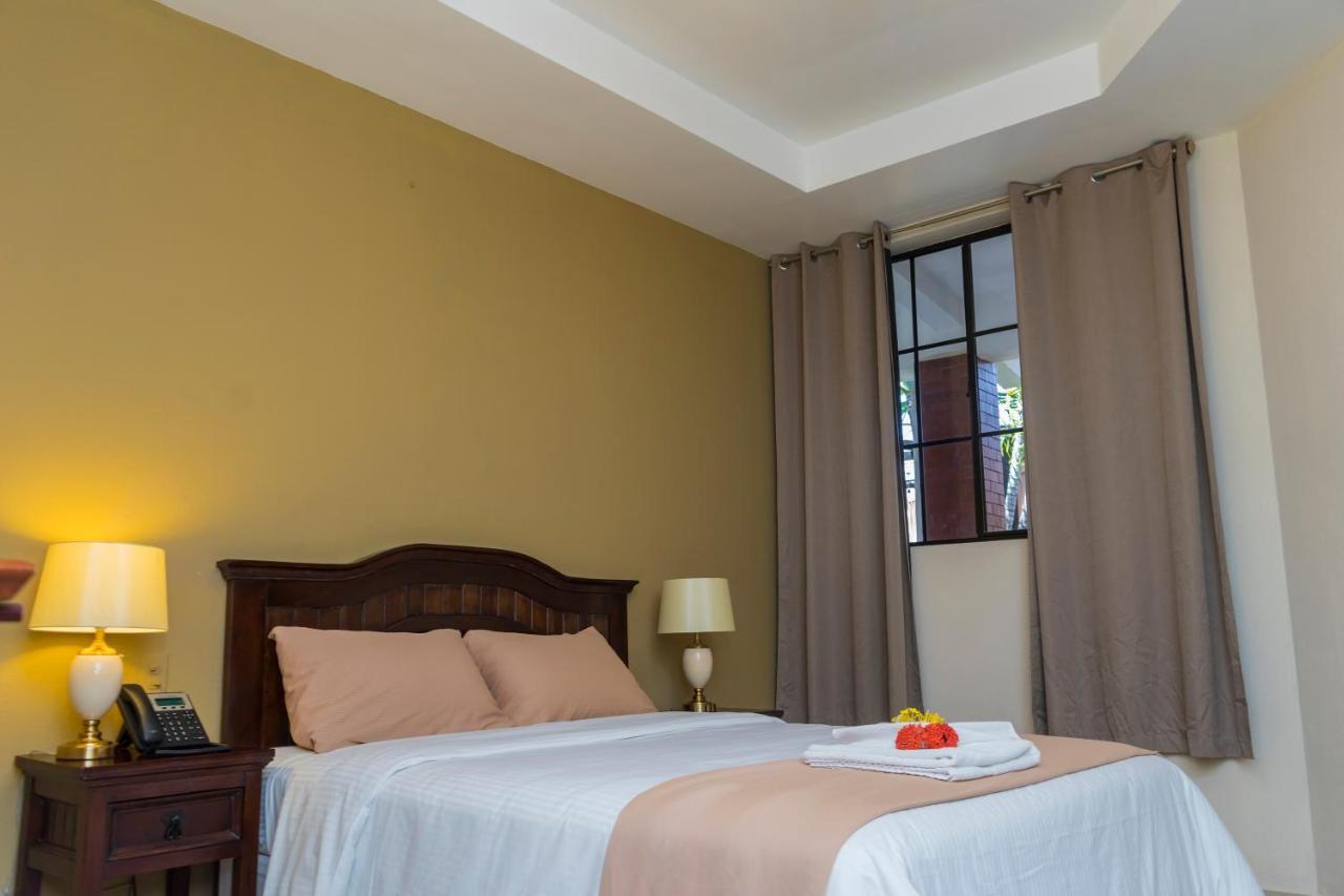 Farallones Hotel Chinandega Εξωτερικό φωτογραφία