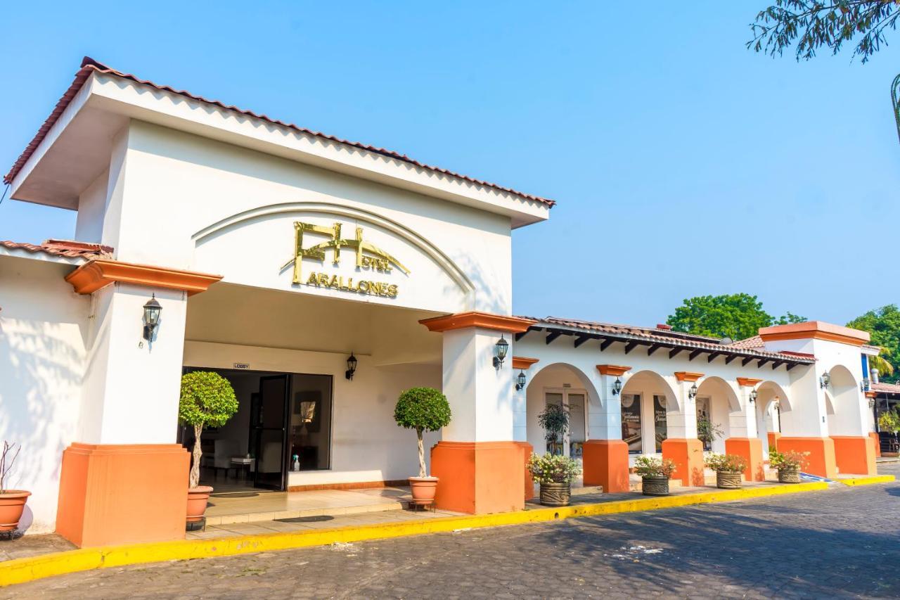 Farallones Hotel Chinandega Εξωτερικό φωτογραφία