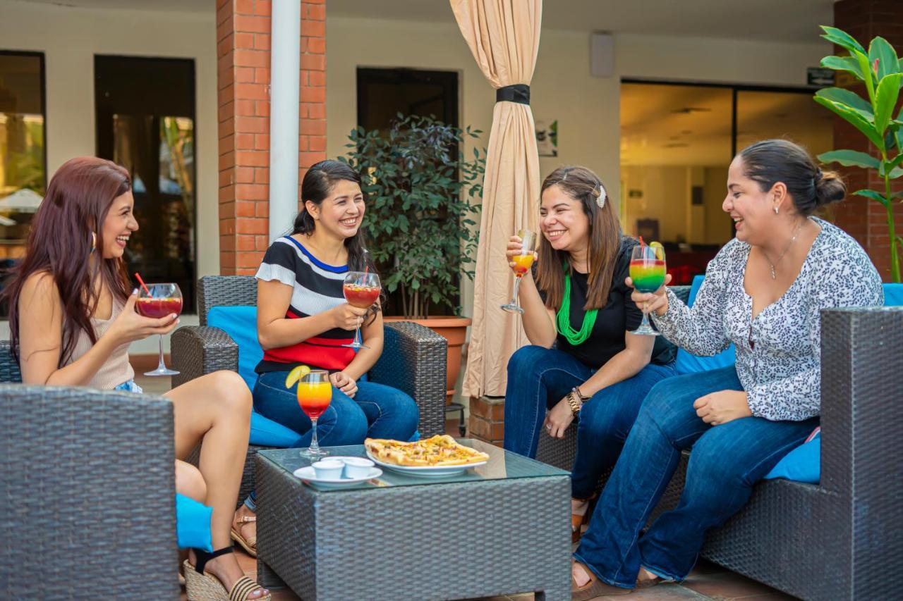 Farallones Hotel Chinandega Εξωτερικό φωτογραφία