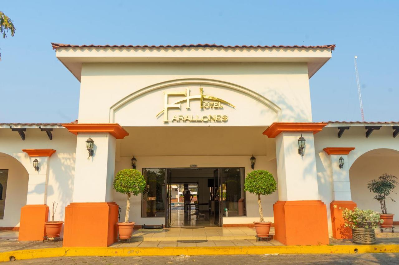 Farallones Hotel Chinandega Εξωτερικό φωτογραφία