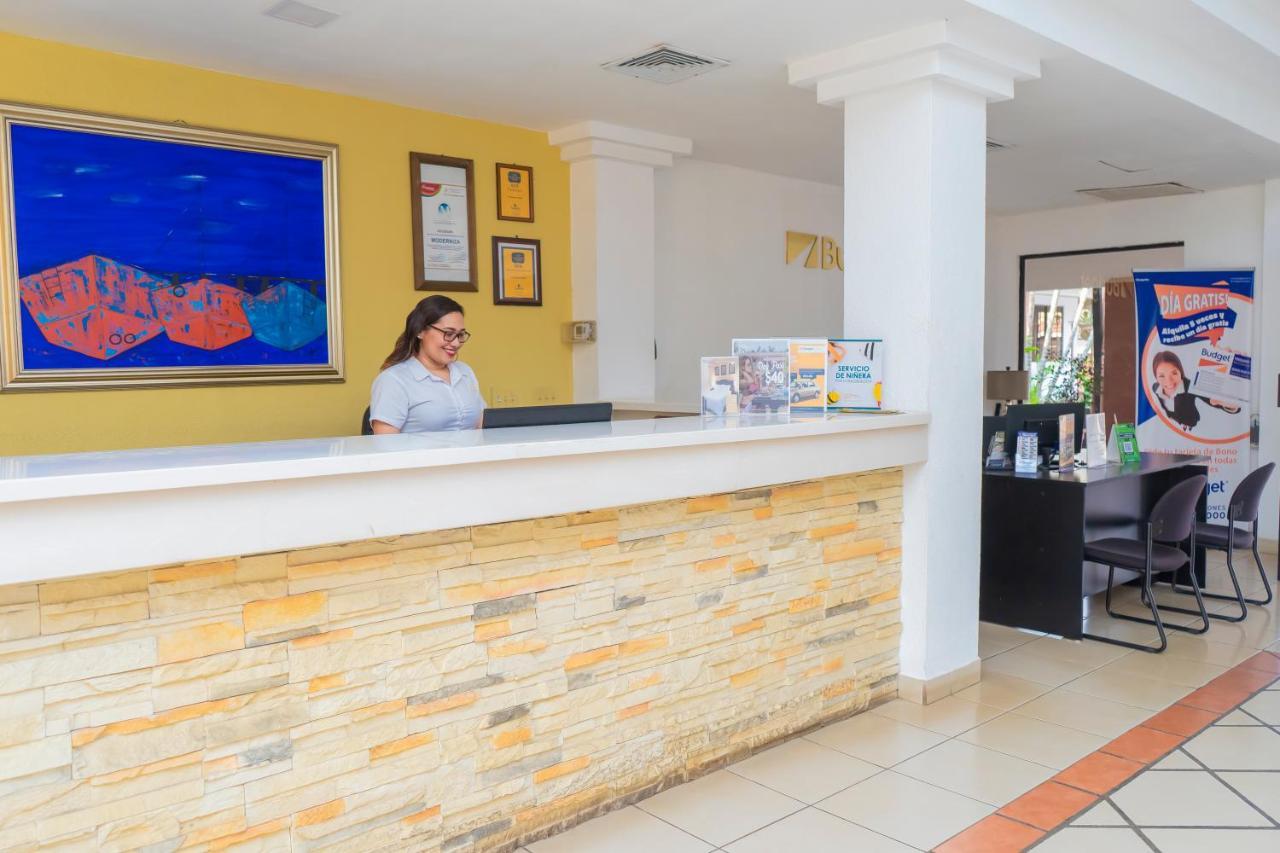 Farallones Hotel Chinandega Εξωτερικό φωτογραφία