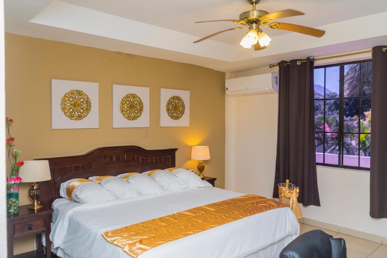Farallones Hotel Chinandega Εξωτερικό φωτογραφία
