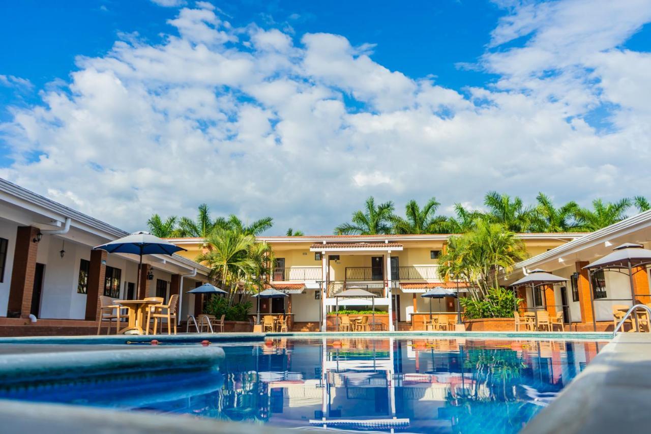 Farallones Hotel Chinandega Εξωτερικό φωτογραφία