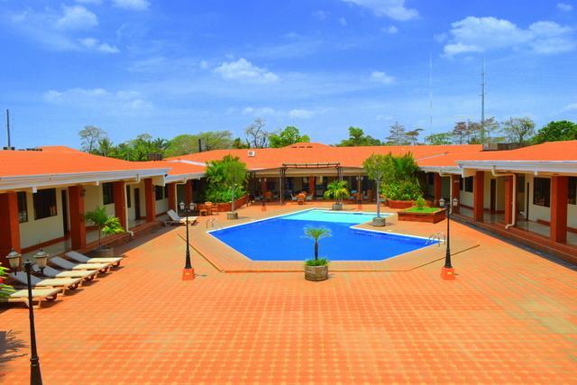 Farallones Hotel Chinandega Εξωτερικό φωτογραφία