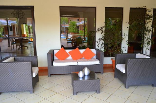 Farallones Hotel Chinandega Εξωτερικό φωτογραφία