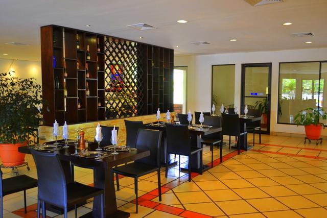 Farallones Hotel Chinandega Εξωτερικό φωτογραφία