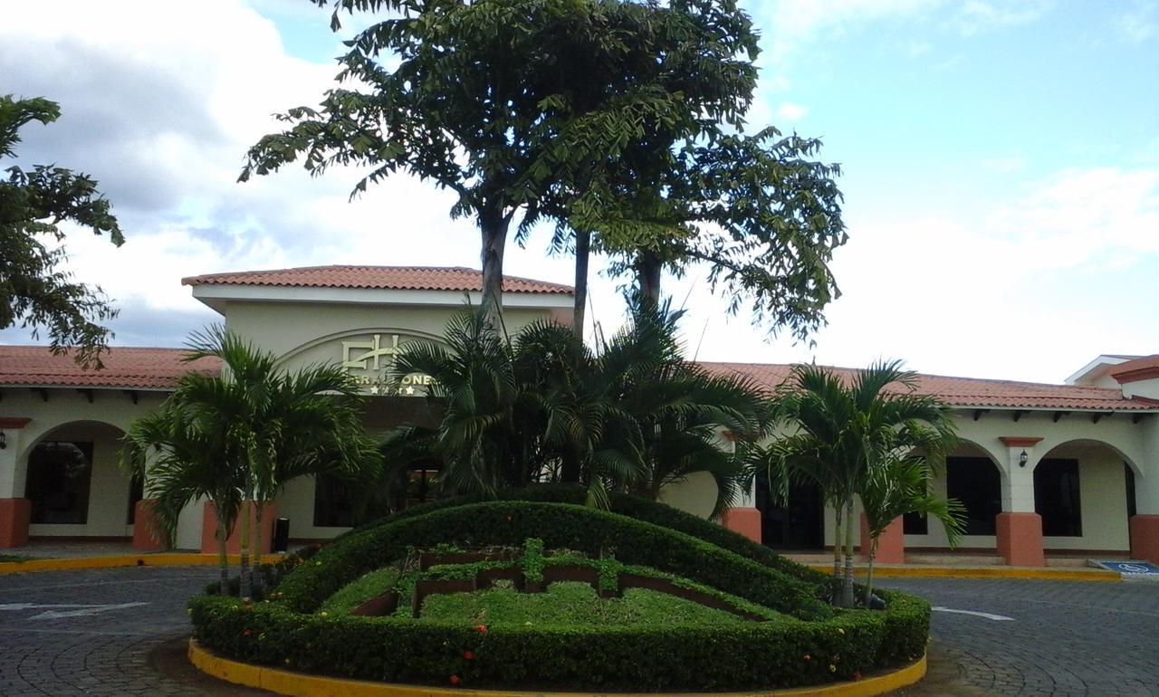 Farallones Hotel Chinandega Εξωτερικό φωτογραφία