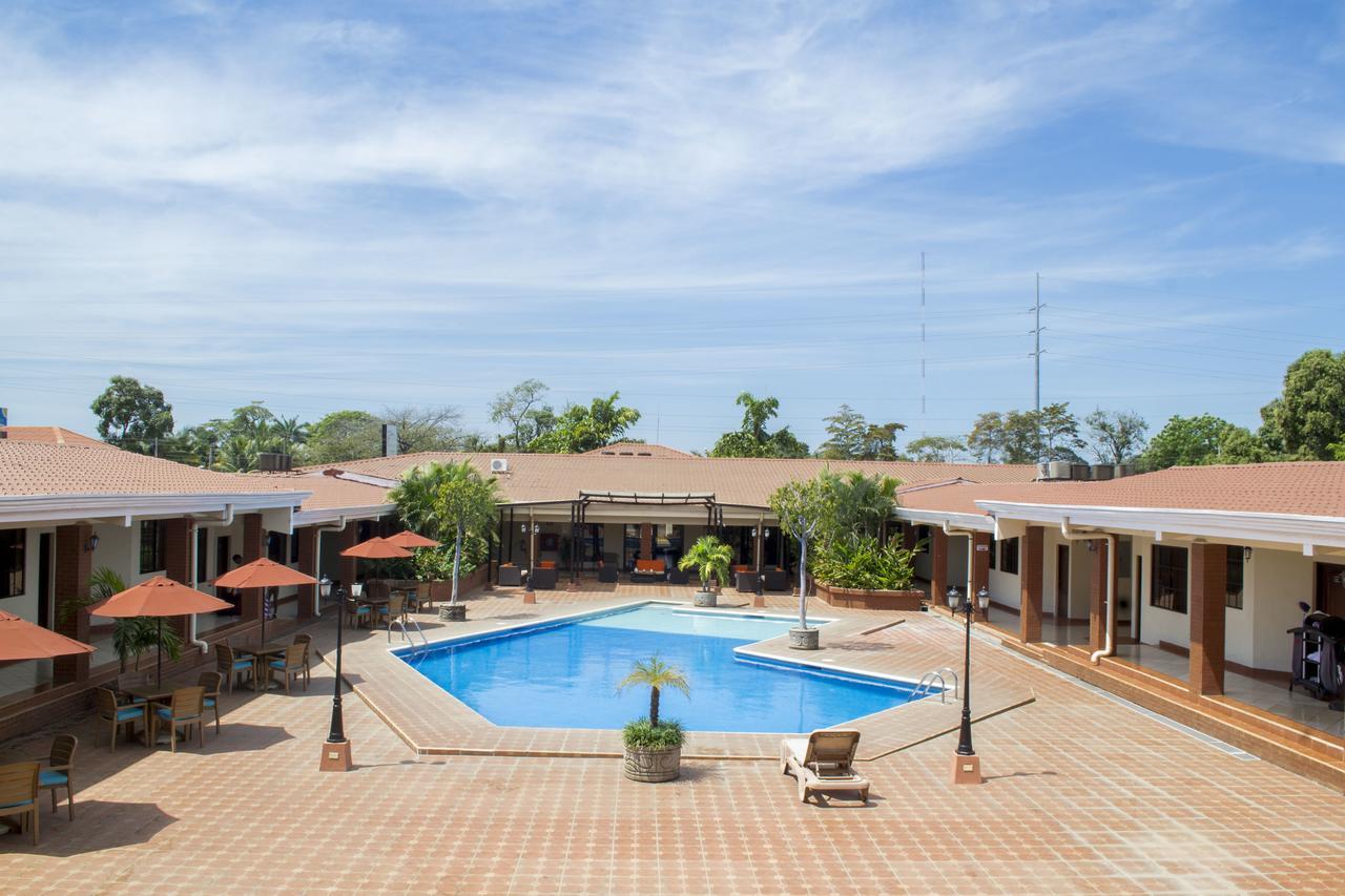 Farallones Hotel Chinandega Εξωτερικό φωτογραφία