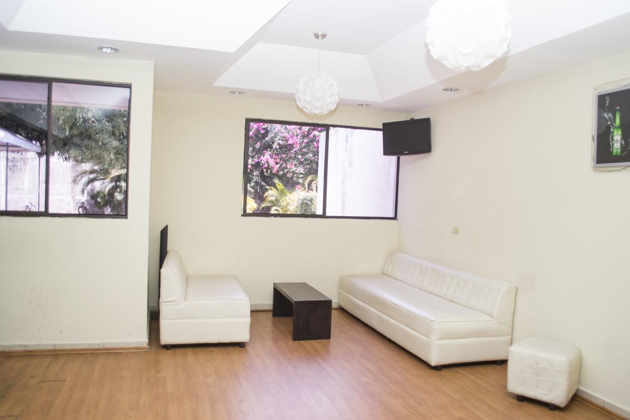 Farallones Hotel Chinandega Εξωτερικό φωτογραφία