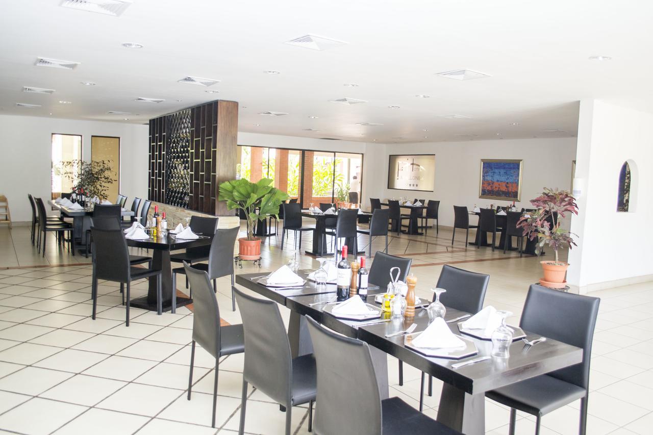 Farallones Hotel Chinandega Εξωτερικό φωτογραφία