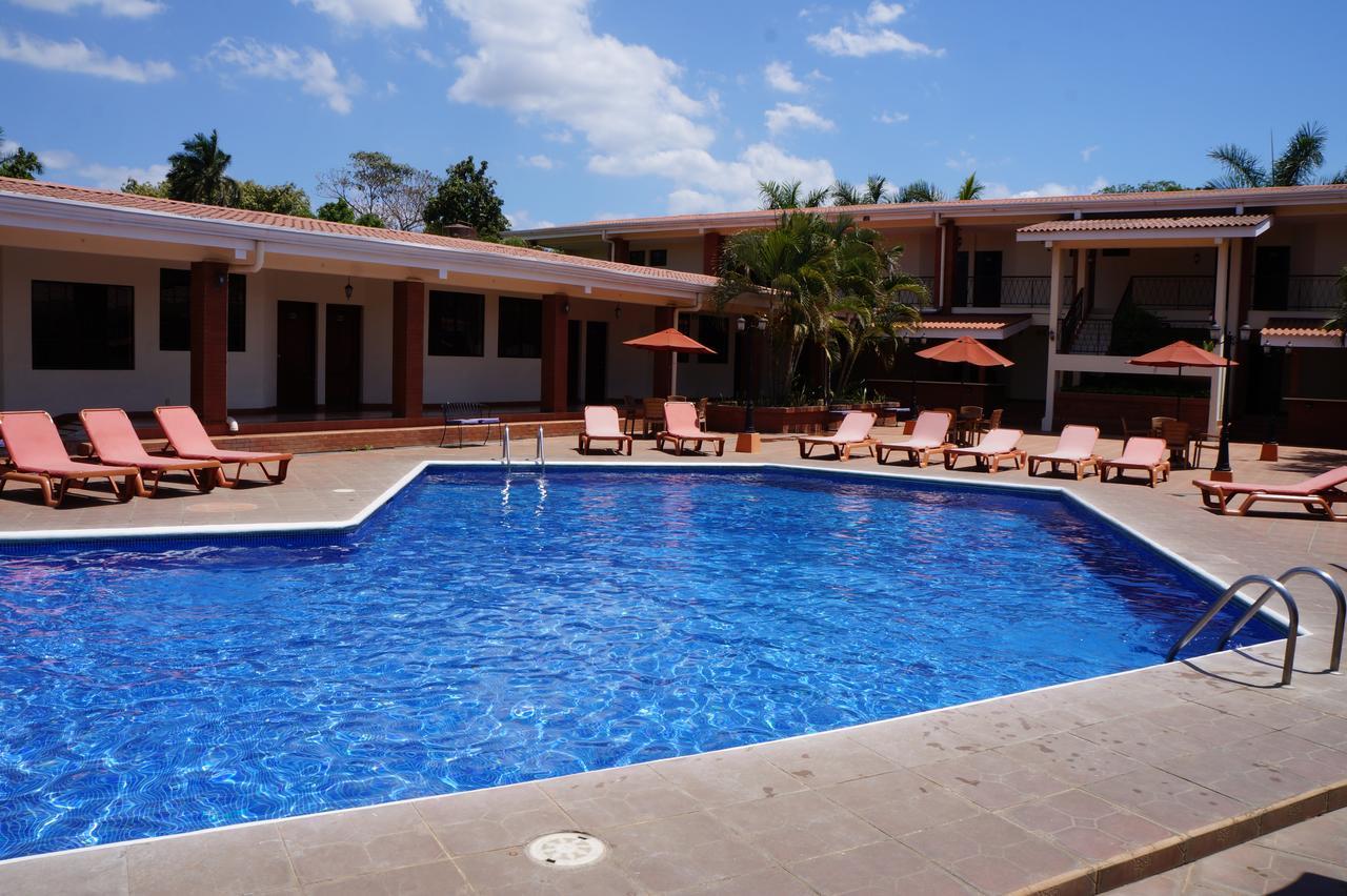 Farallones Hotel Chinandega Εξωτερικό φωτογραφία