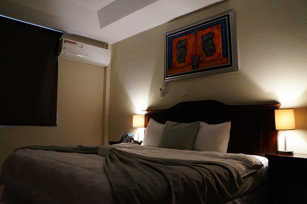 Farallones Hotel Chinandega Εξωτερικό φωτογραφία