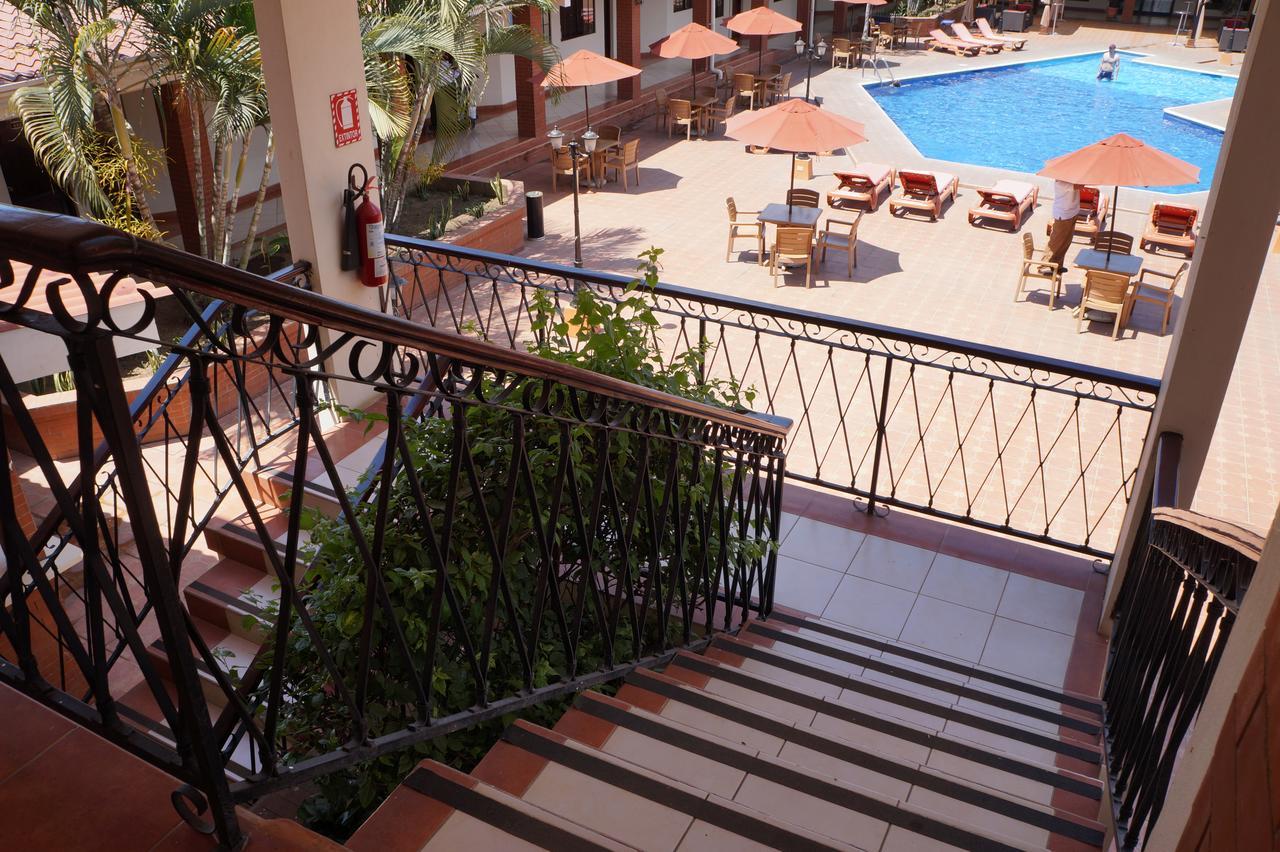 Farallones Hotel Chinandega Εξωτερικό φωτογραφία