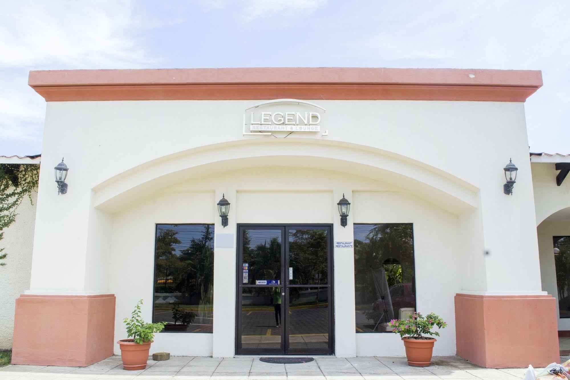 Farallones Hotel Chinandega Εξωτερικό φωτογραφία