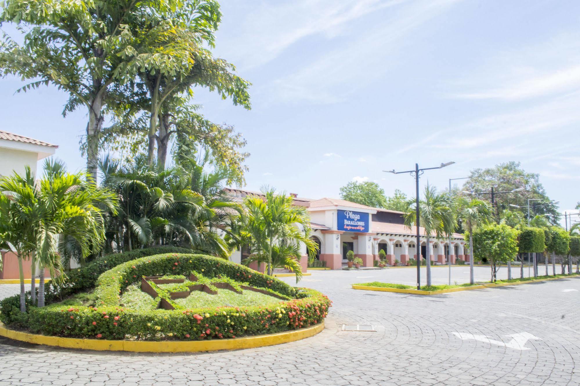 Farallones Hotel Chinandega Εξωτερικό φωτογραφία