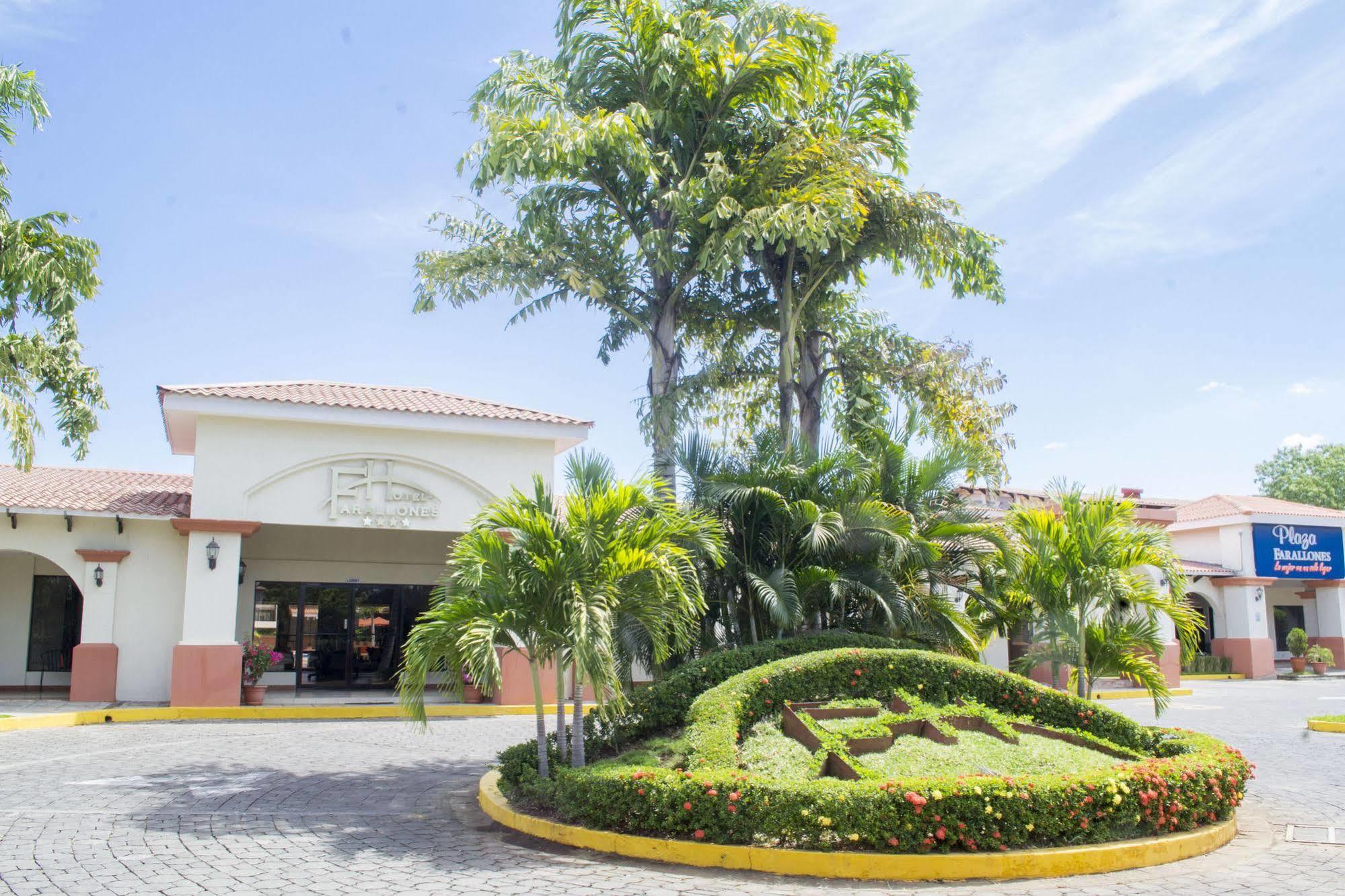 Farallones Hotel Chinandega Εξωτερικό φωτογραφία