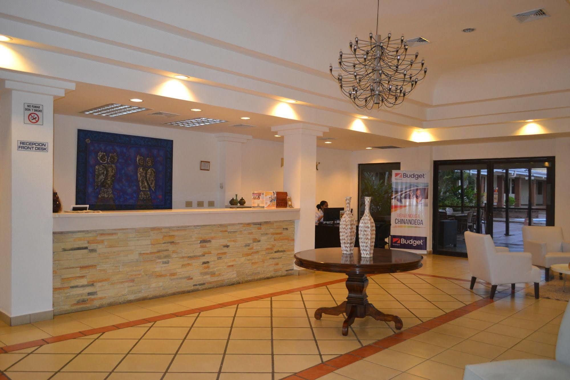 Farallones Hotel Chinandega Εξωτερικό φωτογραφία