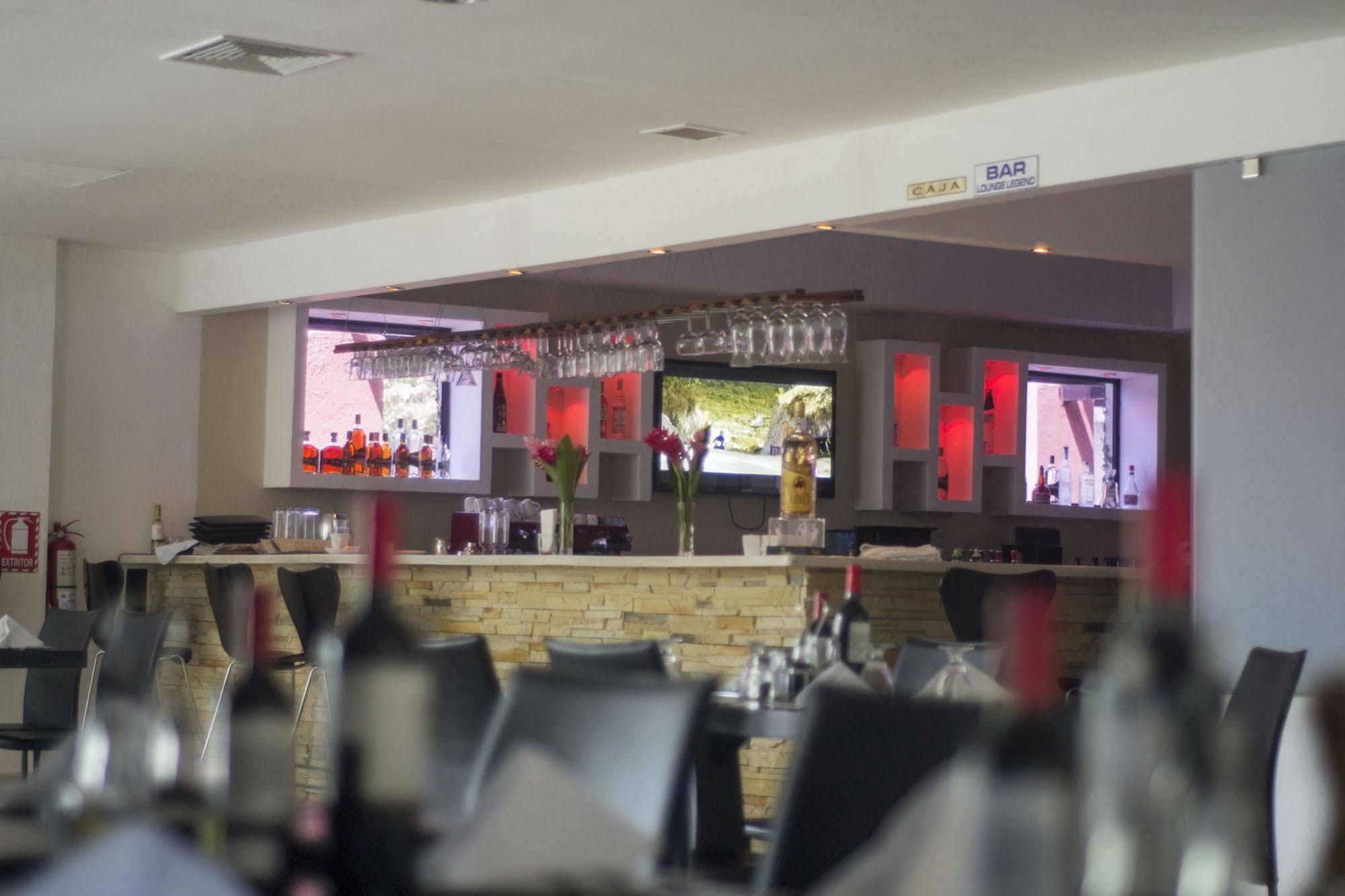 Farallones Hotel Chinandega Εξωτερικό φωτογραφία