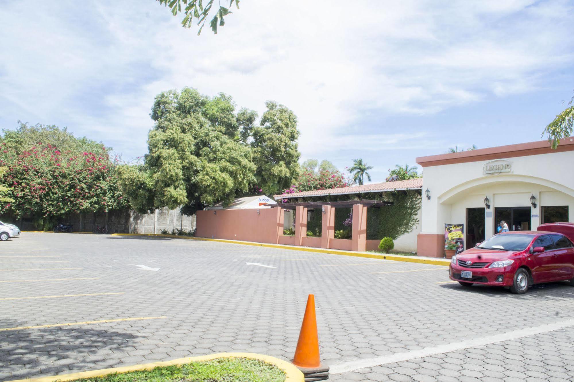 Farallones Hotel Chinandega Εξωτερικό φωτογραφία
