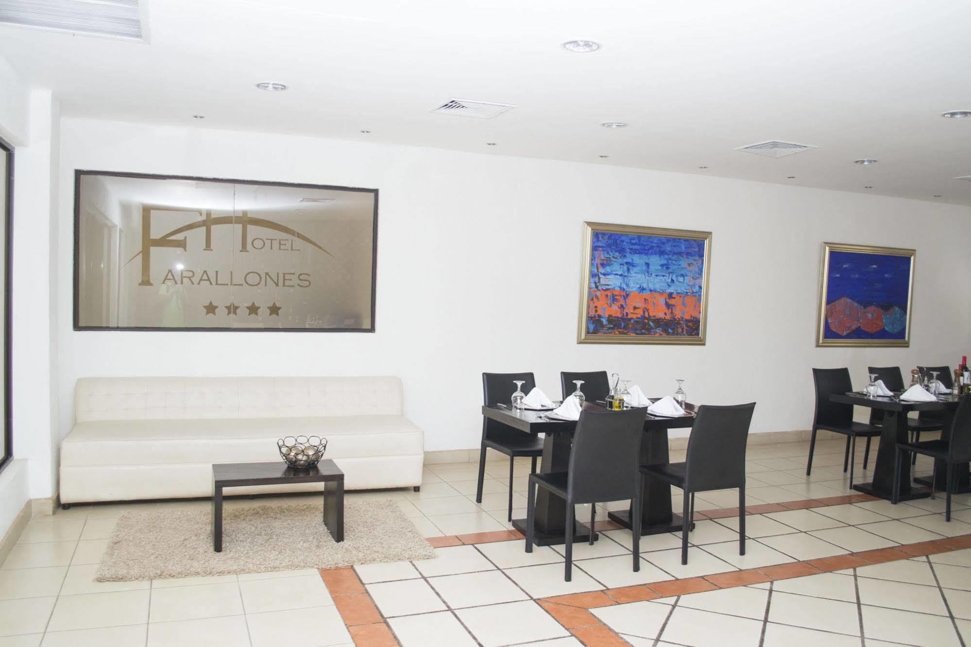 Farallones Hotel Chinandega Εξωτερικό φωτογραφία