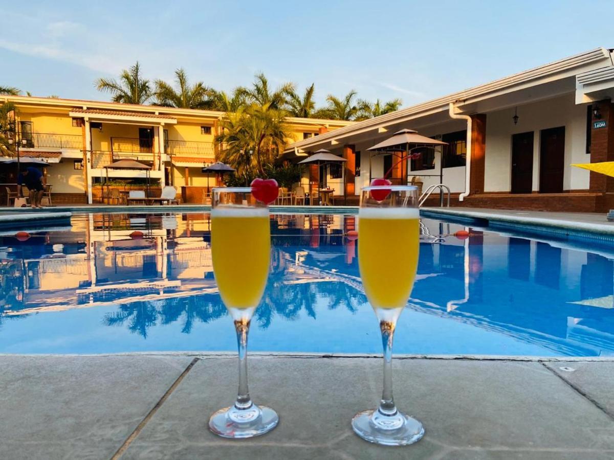 Farallones Hotel Chinandega Εξωτερικό φωτογραφία