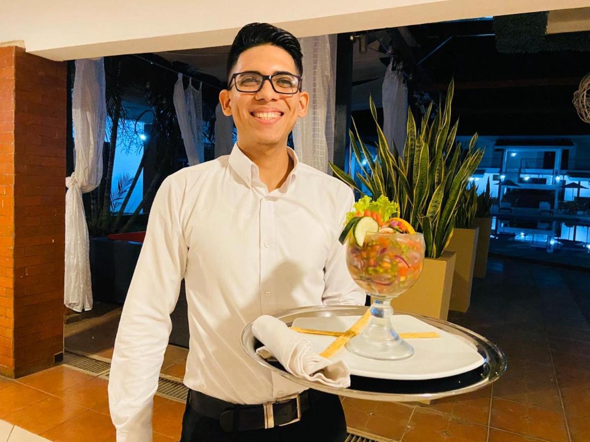 Farallones Hotel Chinandega Εξωτερικό φωτογραφία