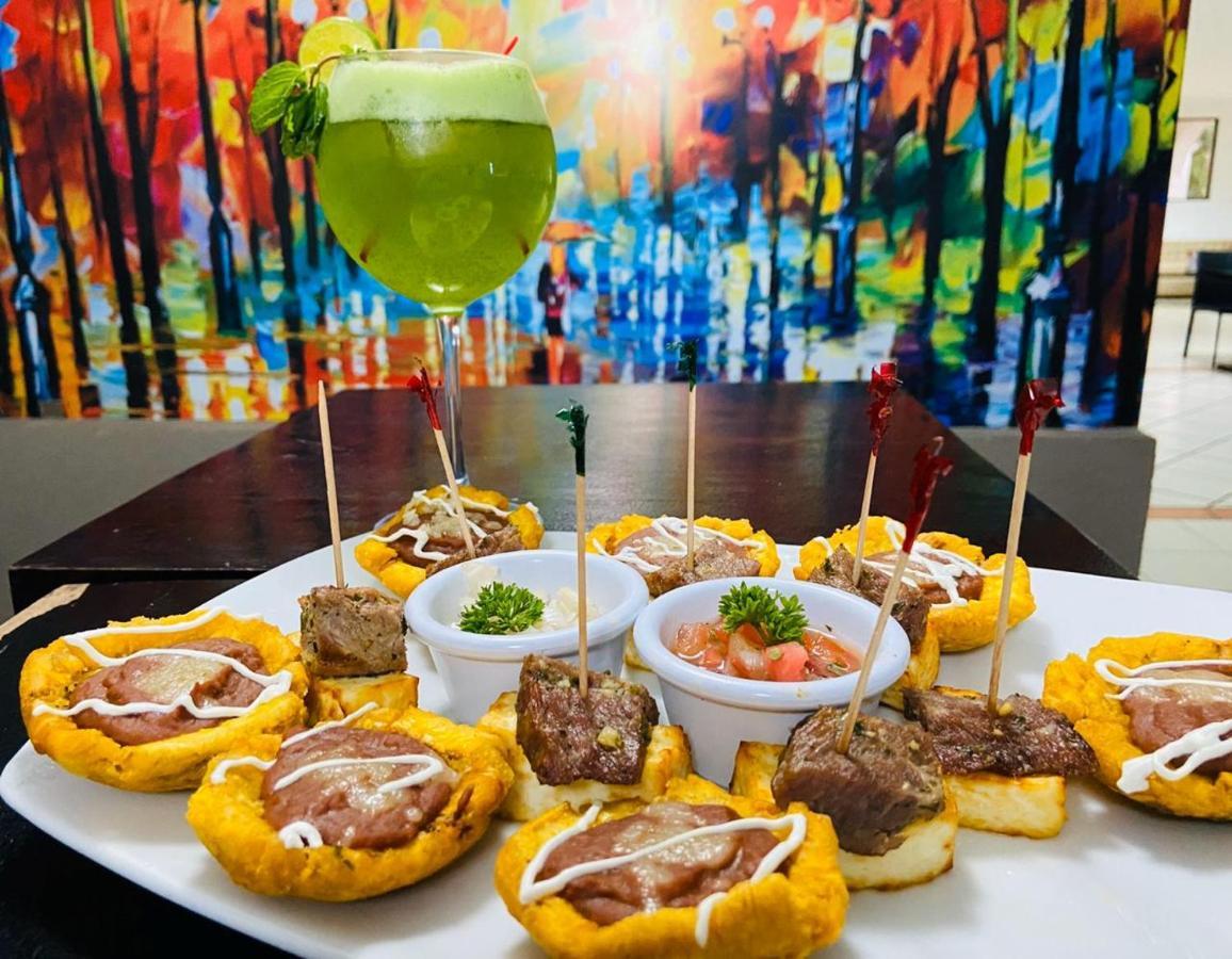 Farallones Hotel Chinandega Εξωτερικό φωτογραφία