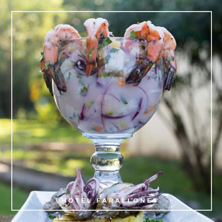 Farallones Hotel Chinandega Εξωτερικό φωτογραφία