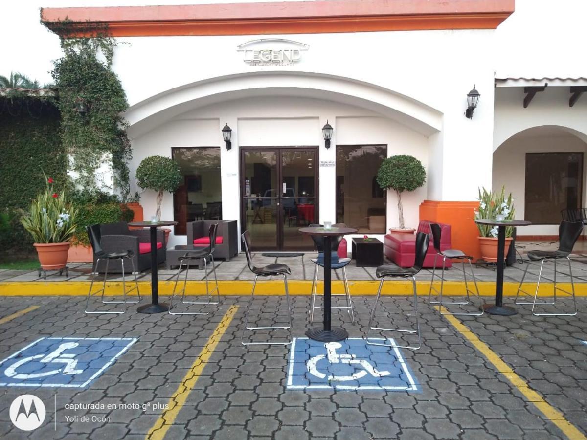 Farallones Hotel Chinandega Εξωτερικό φωτογραφία