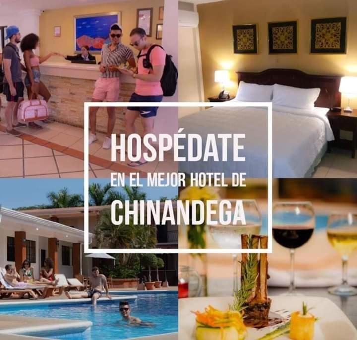 Farallones Hotel Chinandega Εξωτερικό φωτογραφία