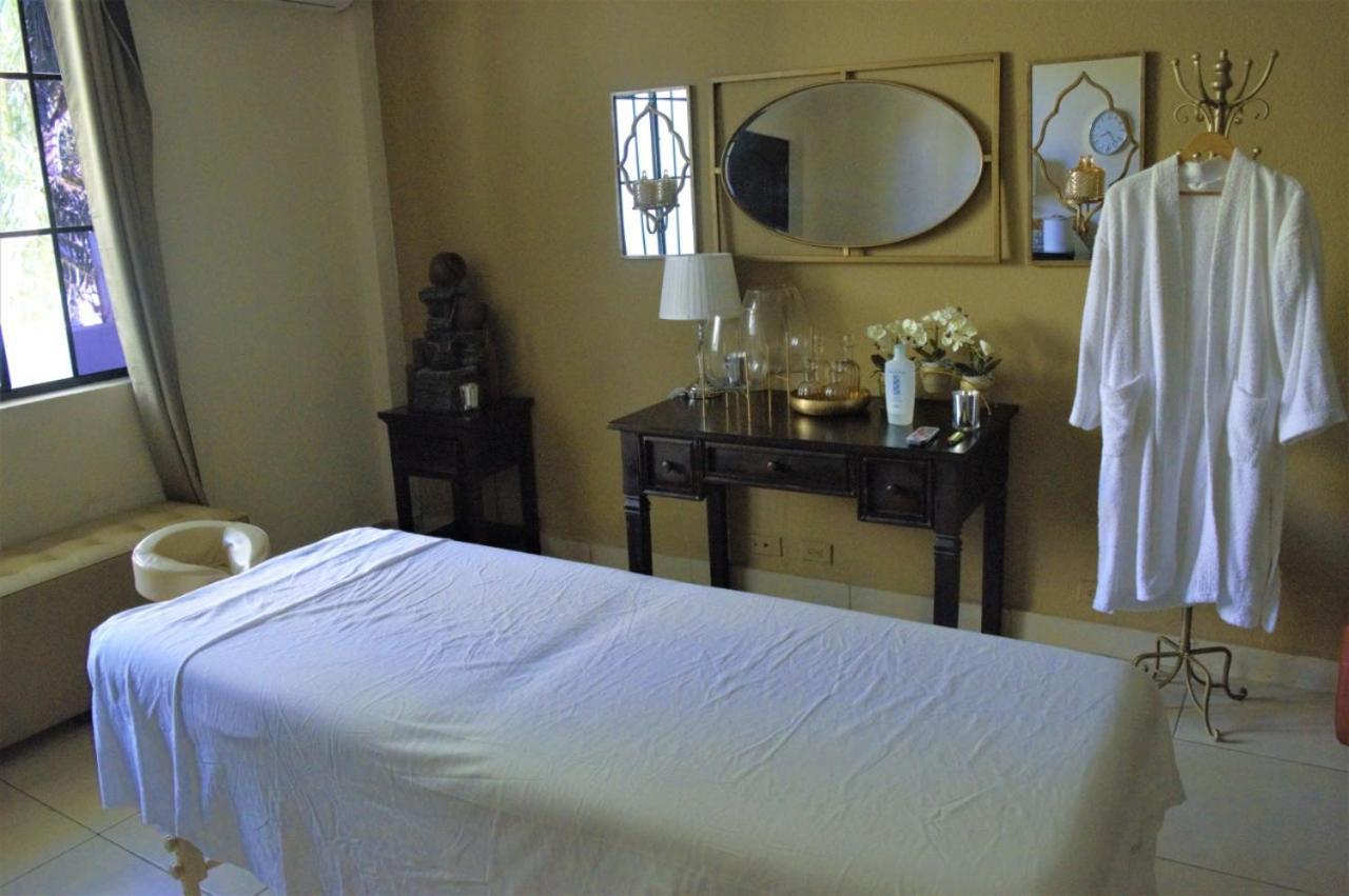 Farallones Hotel Chinandega Εξωτερικό φωτογραφία
