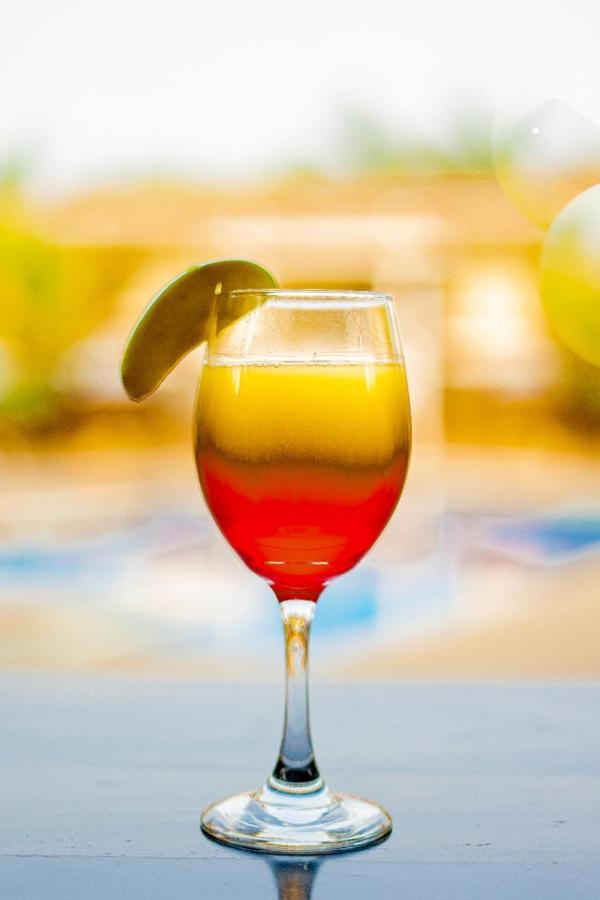 Farallones Hotel Chinandega Εξωτερικό φωτογραφία