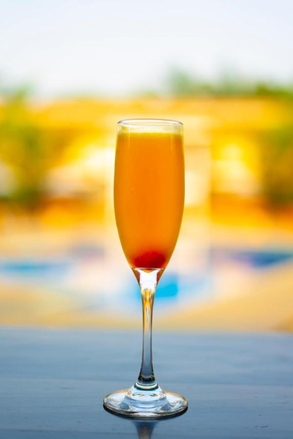 Farallones Hotel Chinandega Εξωτερικό φωτογραφία